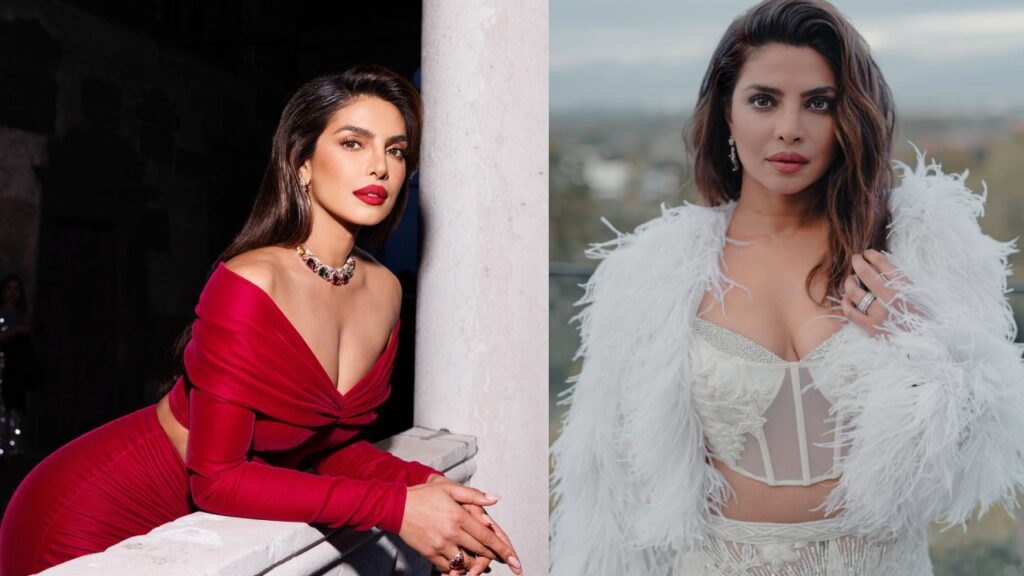 Priyanka Chopra Remuneration for Mahesh Babu Rajamouli Movie SSMB 29 Became Viral