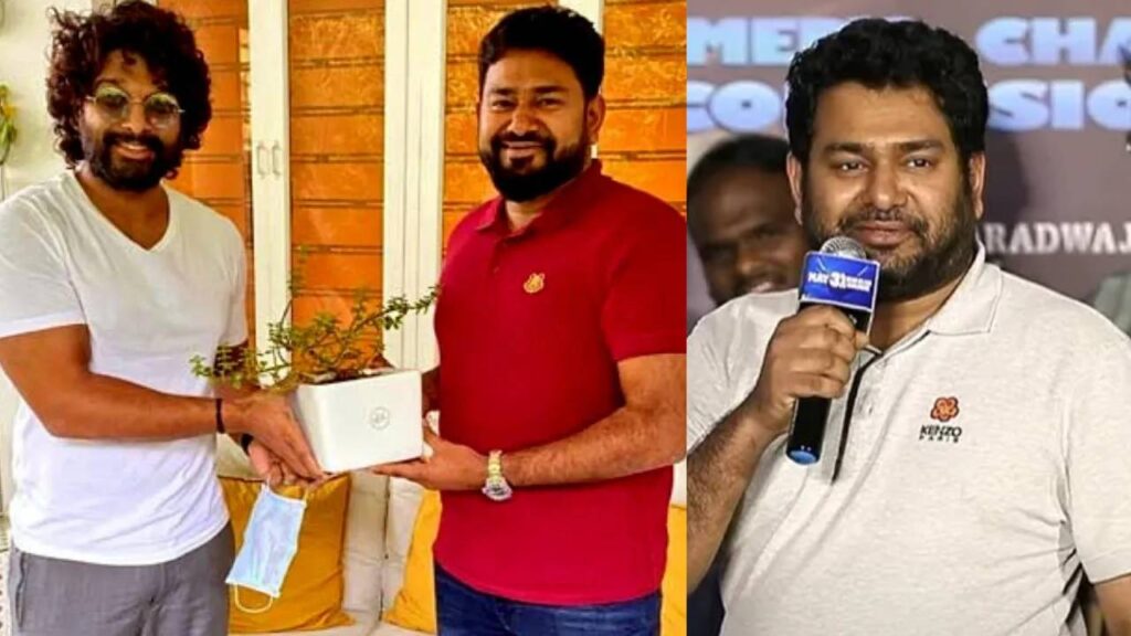 Producer Kedar Selagamsetty Passed Away in Dubai