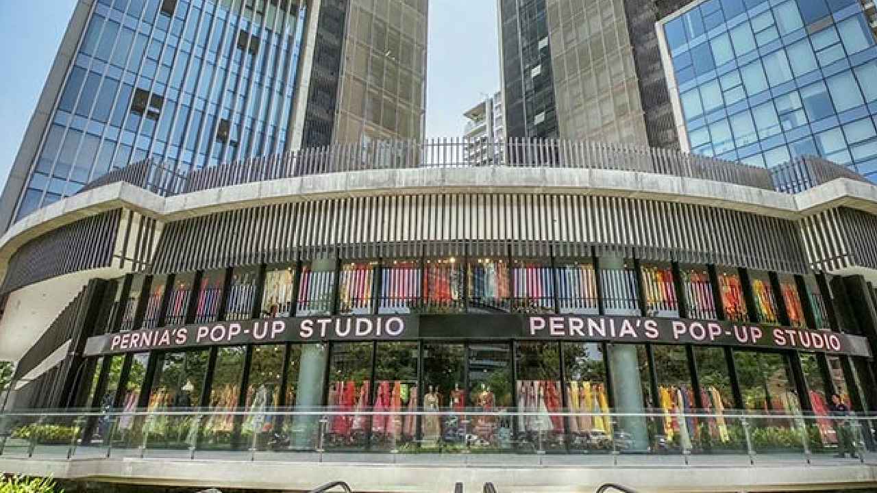 Purple Style Labs Pernia
