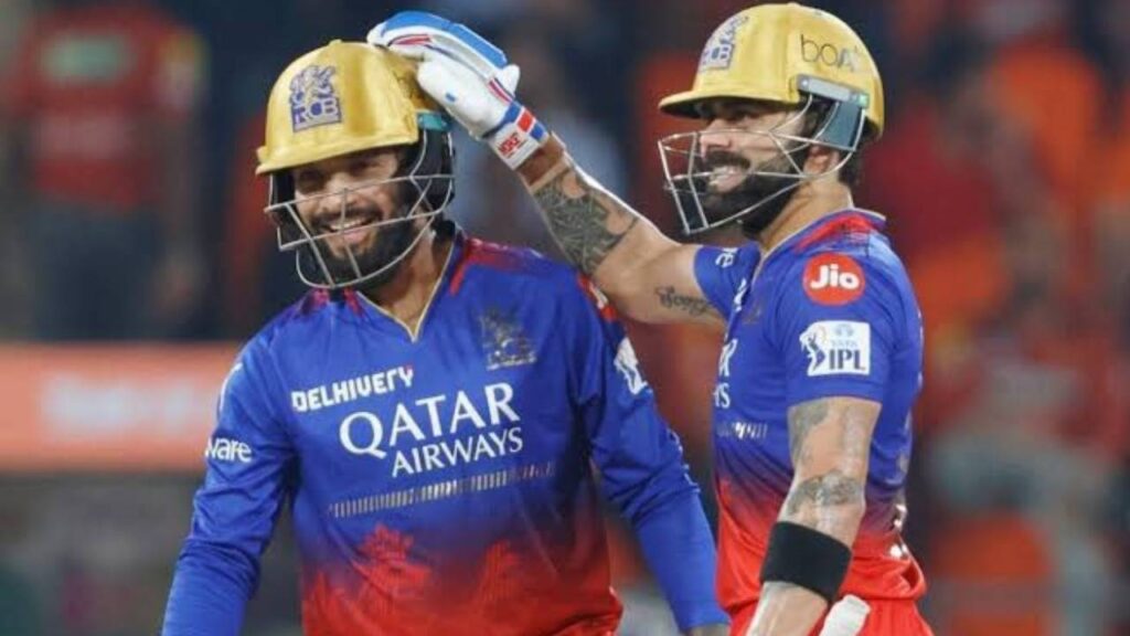 Rajat Patidar to be new skipper of RCB Reports