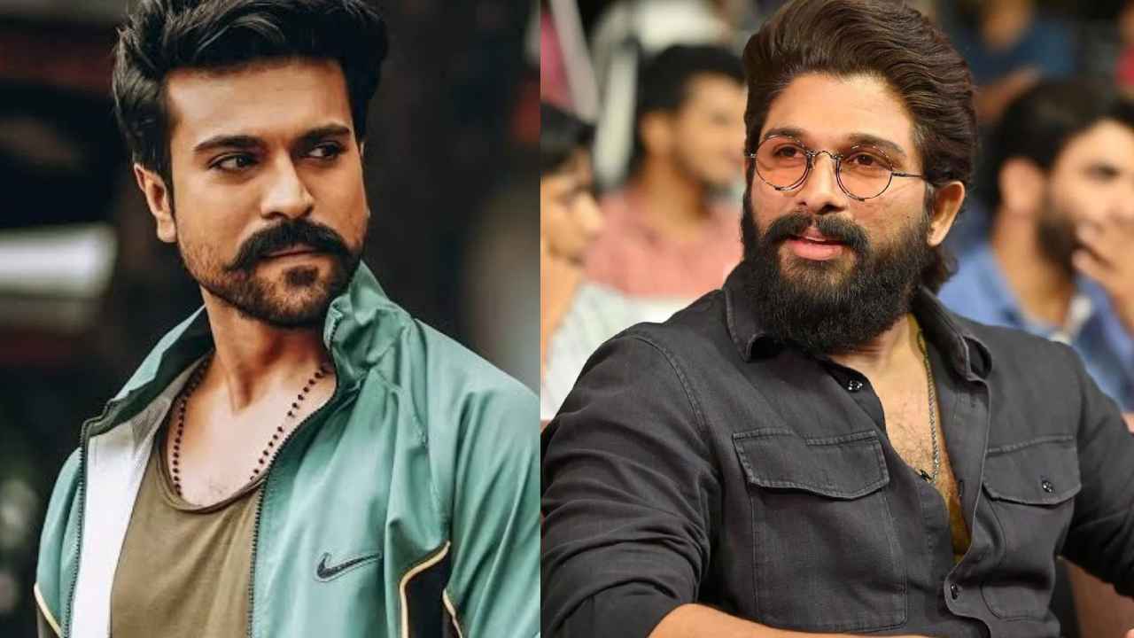 Mega Vs Allu : మెగా వర్సెస్ అల్లు.. రామ్చరణ్ అల్లు అర్జున్ని అన్ఫాలో అయ్యాడా? లేదా? Mega Vs Allu : మెగా వర్సెస్ అల్లు.. రామ్చరణ్ అల్లు అర్జున్ని అన్ఫాలో అయ్యాడా? లేదా?