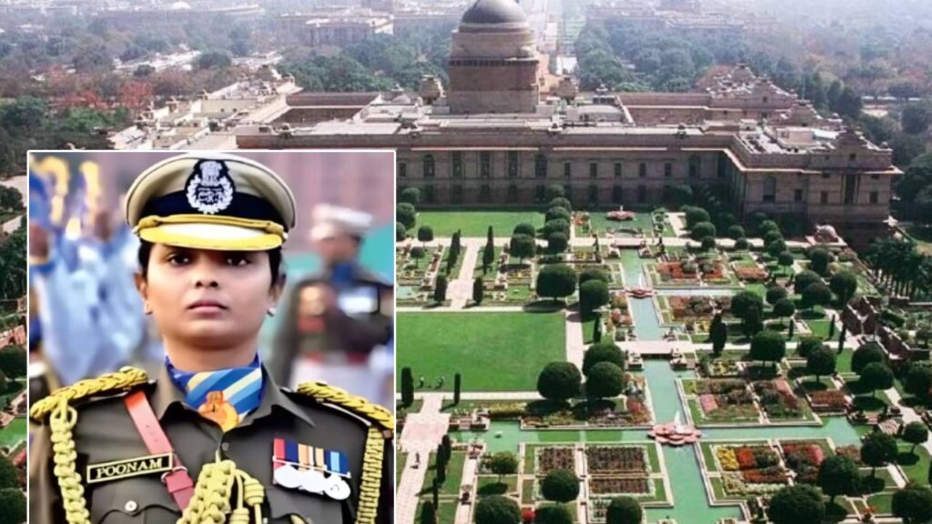 Rashtrapati Bhavan,