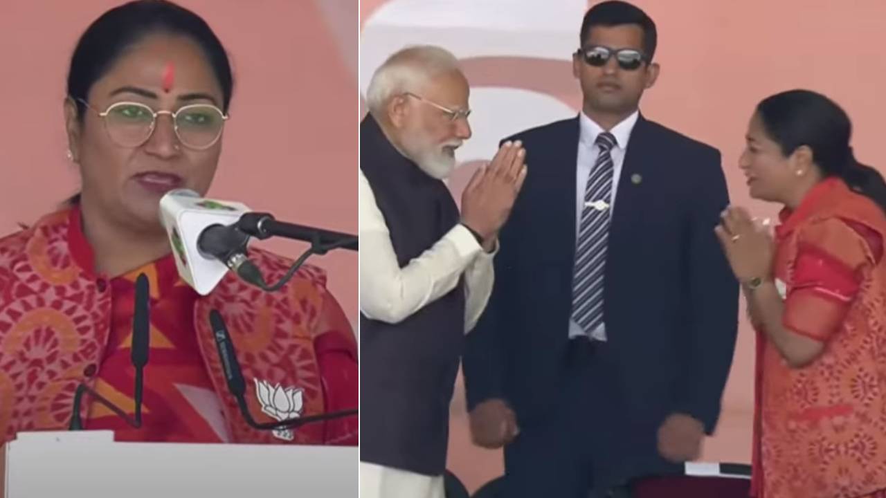 Rekha gupta: ఢిల్లీ సీఎంగా రేఖాగుప్తా ప్రమాణం.. కొత్త మంత్రివర్గం ఇదే.. ప్రధాని మోదీ సహా పలువురు ప్రముఖులు హాజరు Rekha gupta: ఢిల్లీ సీఎంగా రేఖాగుప్తా ప్రమాణం.. కొత్త మంత్రివర్గం ఇదే.. ప్రధాని మోదీ సహా పలువురు ప్రముఖులు హాజరు