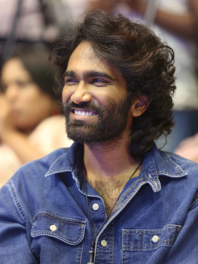 Pradeep Ranganathan Return of The Dragon Movie Pre Release Event