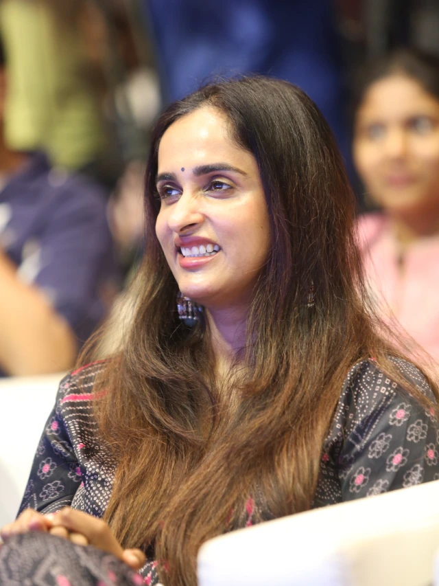 Pradeep Ranganathan Return of The Dragon Movie Pre Release Event