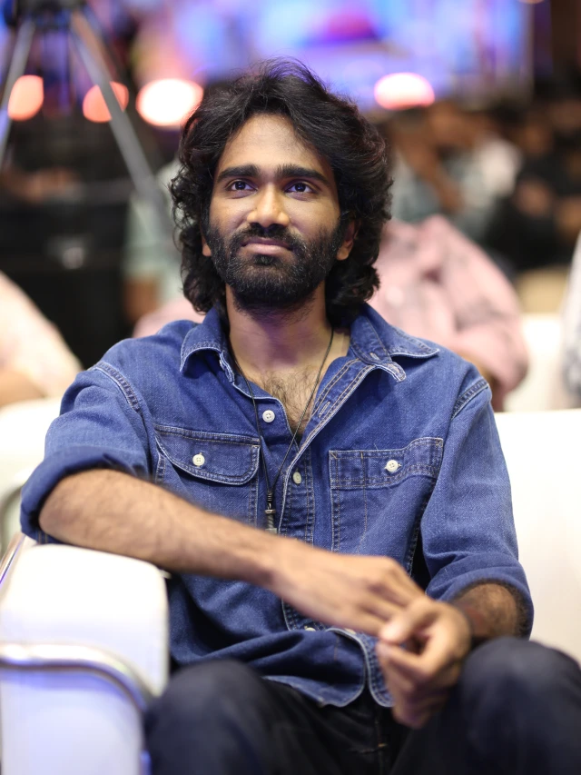 Pradeep Ranganathan Return of The Dragon Movie Pre Release Event