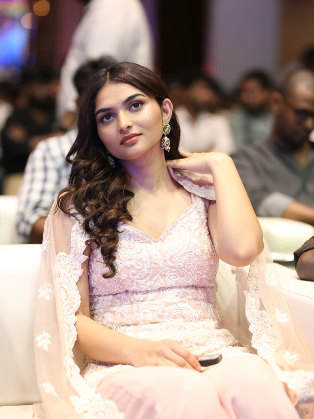 Pradeep Ranganathan Return of The Dragon Movie Pre Release Event