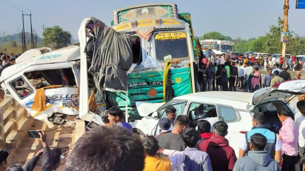 Road accident