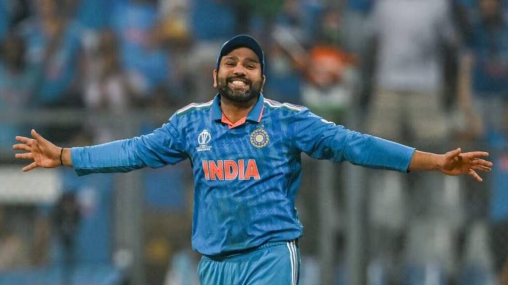 Rohit Sharma