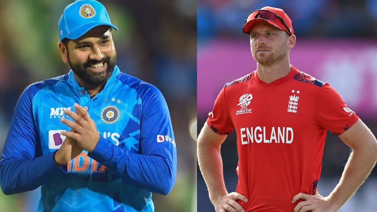 IND vs ENG : మూడో వన్డే అనంతరం రోహిత్, బట్లర్ కామెంట్స్.. చాలా చాలా సంతోషంగా ఉంది.. మరోసారి అదే తప్పు.. IND vs ENG : మూడో వన్డే అనంతరం రోహిత్, బట్లర్ కామెంట్స్.. చాలా చాలా సంతోషంగా ఉంది.. మరోసారి అదే తప్పు..