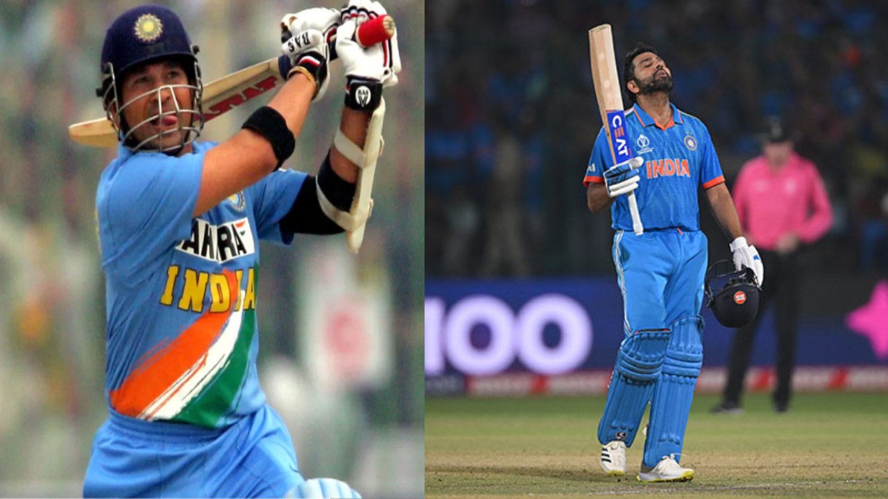 Rohit Sharma : ఇంగ్లాండ్తో రెండో వన్డే.. అరుదైన రికార్డు పై రోహిత్ శర్మ కన్ను.. సెహ్వాగ్కు, సచిన్కు మధ్యలో.. Rohit Sharma : ఇంగ్లాండ్తో రెండో వన్డే.. అరుదైన రికార్డు పై రోహిత్ శర్మ కన్ను.. సెహ్వాగ్కు, సచిన్కు మధ్యలో..