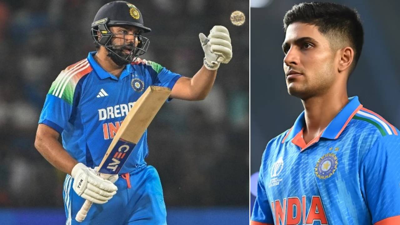 IND vs ENG: ఇంగ్లాండ్తో సిరీస్ విజయం తరువాత రోహిత్ శర్మ కీలక వ్యాఖ్యలు.. శుభ్మన్ గిల్, శ్రేయాస్ గురించి మాట్లాడుతూ.. IND vs ENG: ఇంగ్లాండ్తో సిరీస్ విజయం తరువాత రోహిత్ శర్మ కీలక వ్యాఖ్యలు.. శుభ్మన్ గిల్, శ్రేయాస్ గురించి మాట్లాడుతూ..