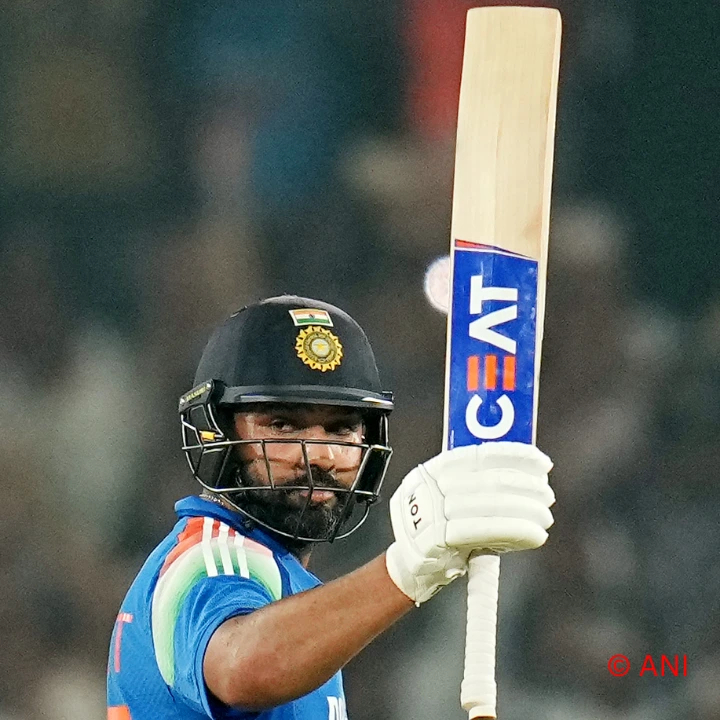 Rohit Sharma