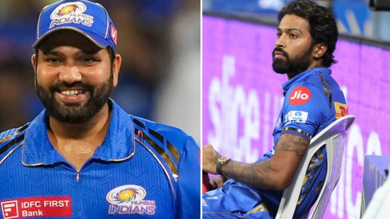 IPL 2025: పాండ్యా ఔట్.. ముంబై పగ్గాలు మళ్లీ రోహిత్ కి.. ఐపీఎల్ ఫస్ట్ మ్యాచ్ లో.. IPL 2025: పాండ్యా ఔట్.. ముంబై పగ్గాలు మళ్లీ రోహిత్ కి.. ఐపీఎల్ ఫస్ట్ మ్యాచ్ లో..