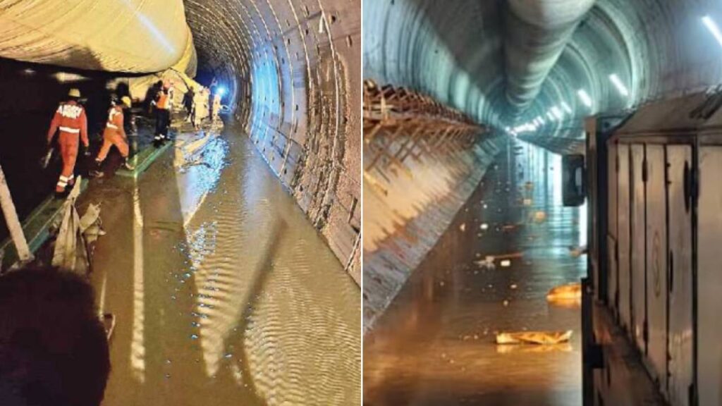 SLBC Tunnel