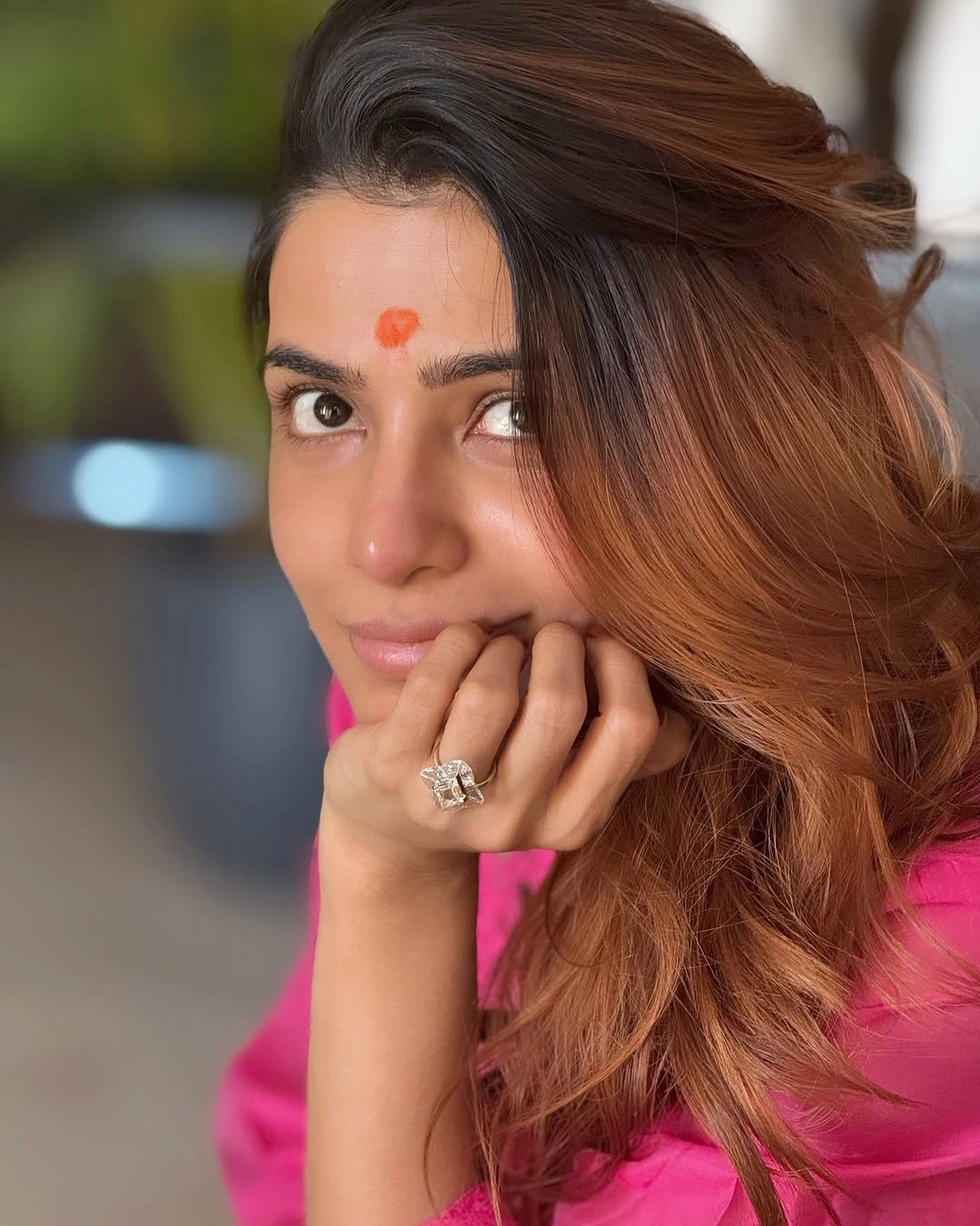 Samantha Shares her Cute Photos