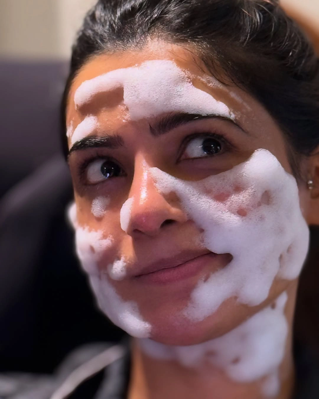 Samantha Shares her Cute Photos