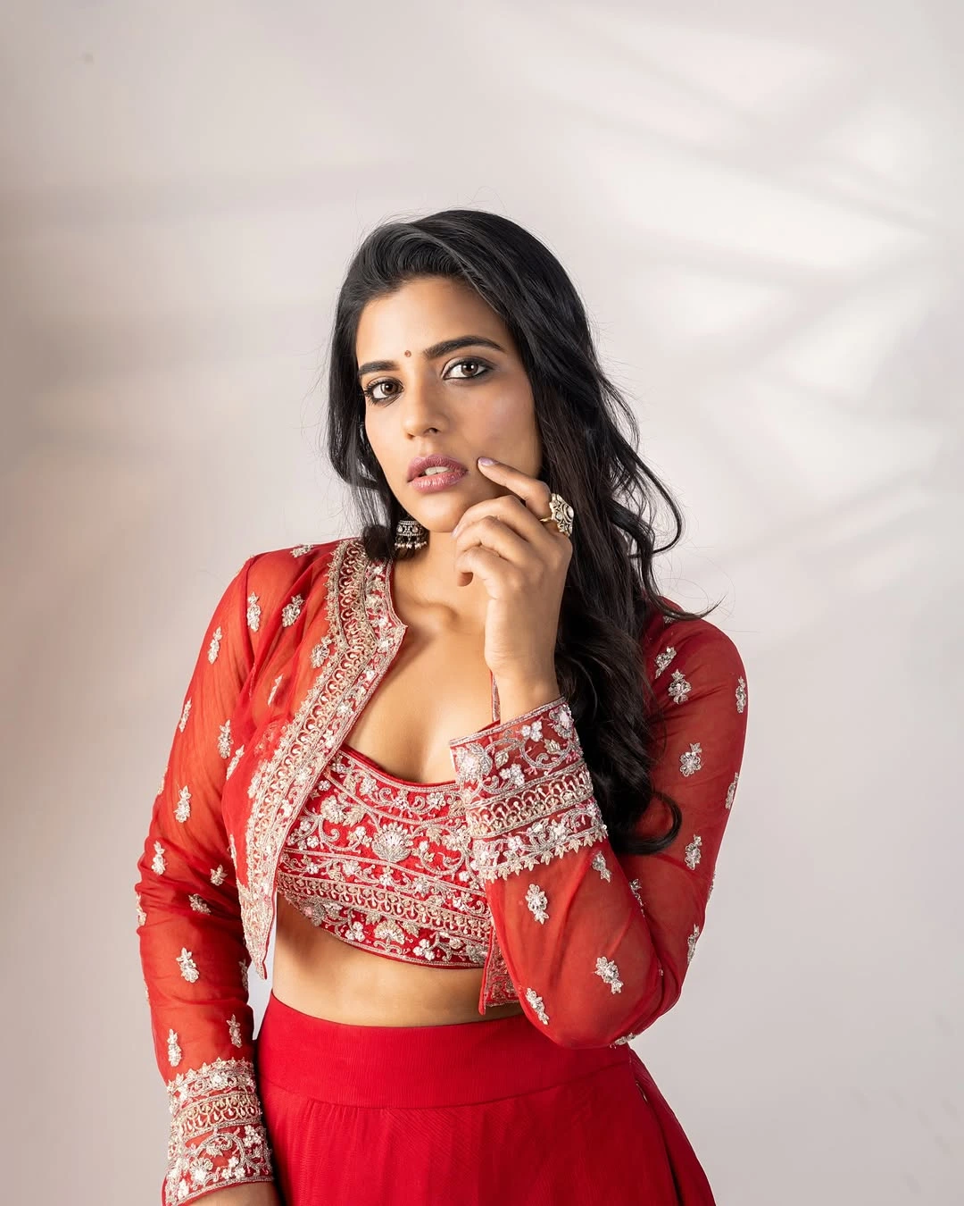 Sankrantiki Vastunnam actress photos