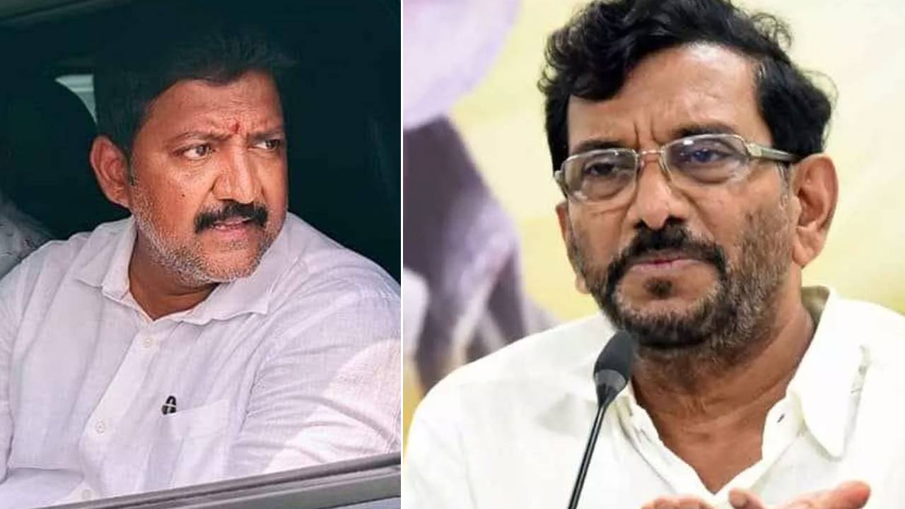 వల్లభనేని వంశీ అరెస్టుపై సంచలన వ్యాఖ్యలు చేసిన టీడీపీ నేత సోమిరెడ్డి చంద్రమోహన్ రెడ్డి వల్లభనేని వంశీ అరెస్టుపై సంచలన వ్యాఖ్యలు చేసిన టీడీపీ నేత సోమిరెడ్డి చంద్రమోహన్ రెడ్డి