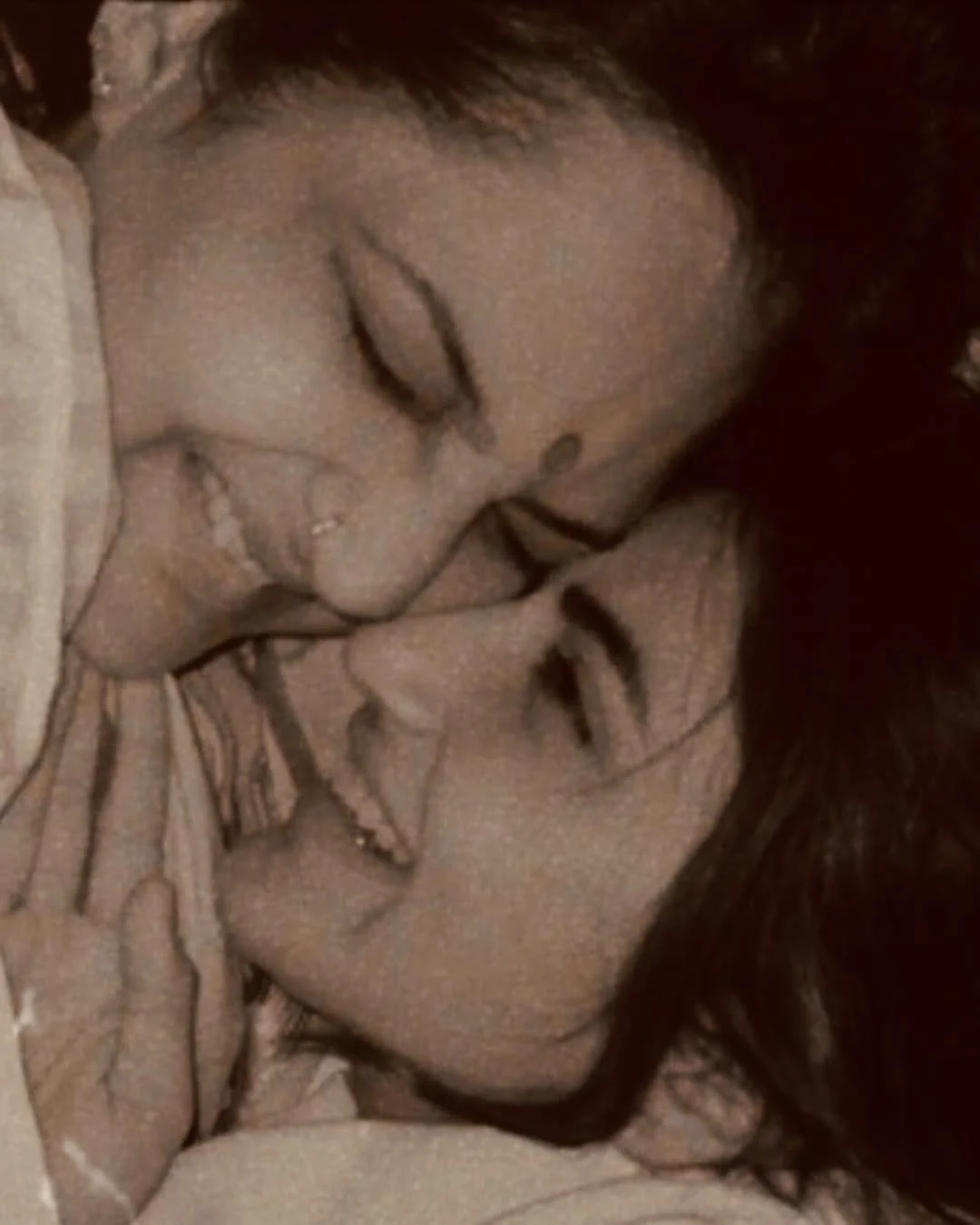 Sreeleela Cute Photos with Mother