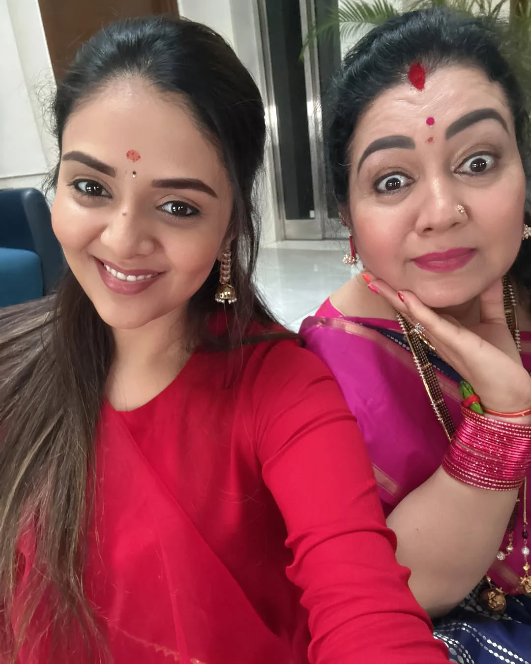 Sreemukhi Family Satyanarayana Vratham