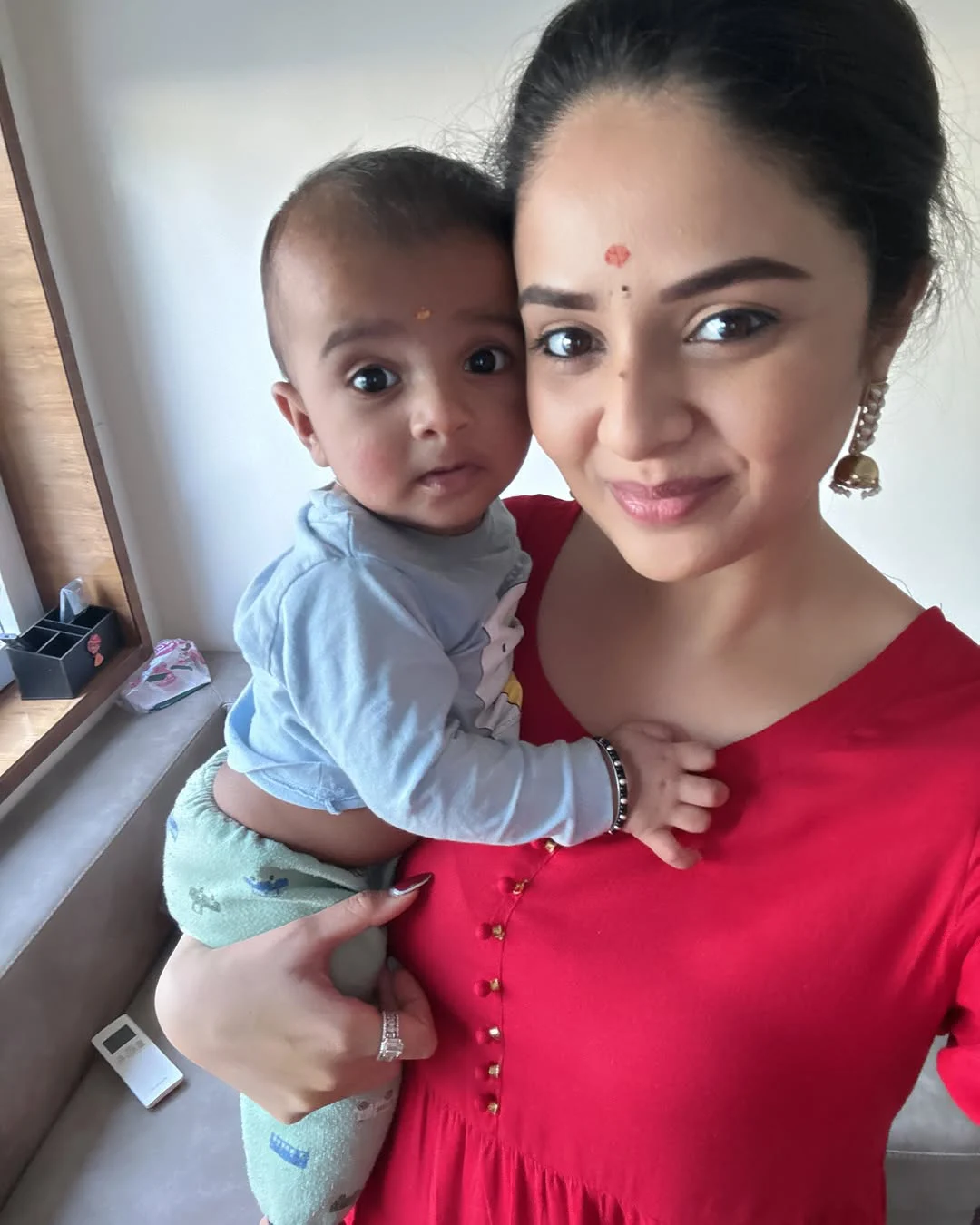 Sreemukhi Family Satyanarayana Vratham