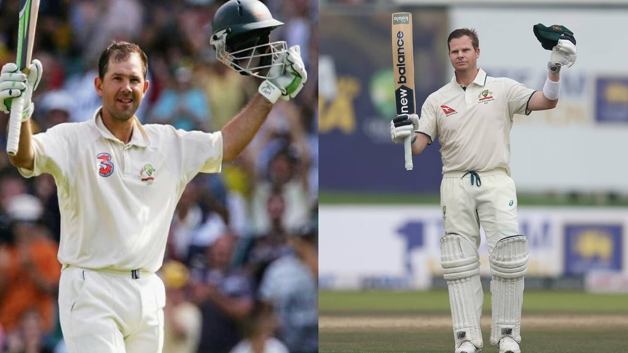 SL vs AUS : పాంటింగ్ను వదలని స్టీవ్ స్మిత్.. మరో రికార్డు బ్రేక్.. ఉపఖండంలో ఒకే ఒక ఆసీస్ ఆటగాడు.. SL vs AUS : పాంటింగ్ను వదలని స్టీవ్ స్మిత్.. మరో రికార్డు బ్రేక్.. ఉపఖండంలో ఒకే ఒక ఆసీస్ ఆటగాడు..