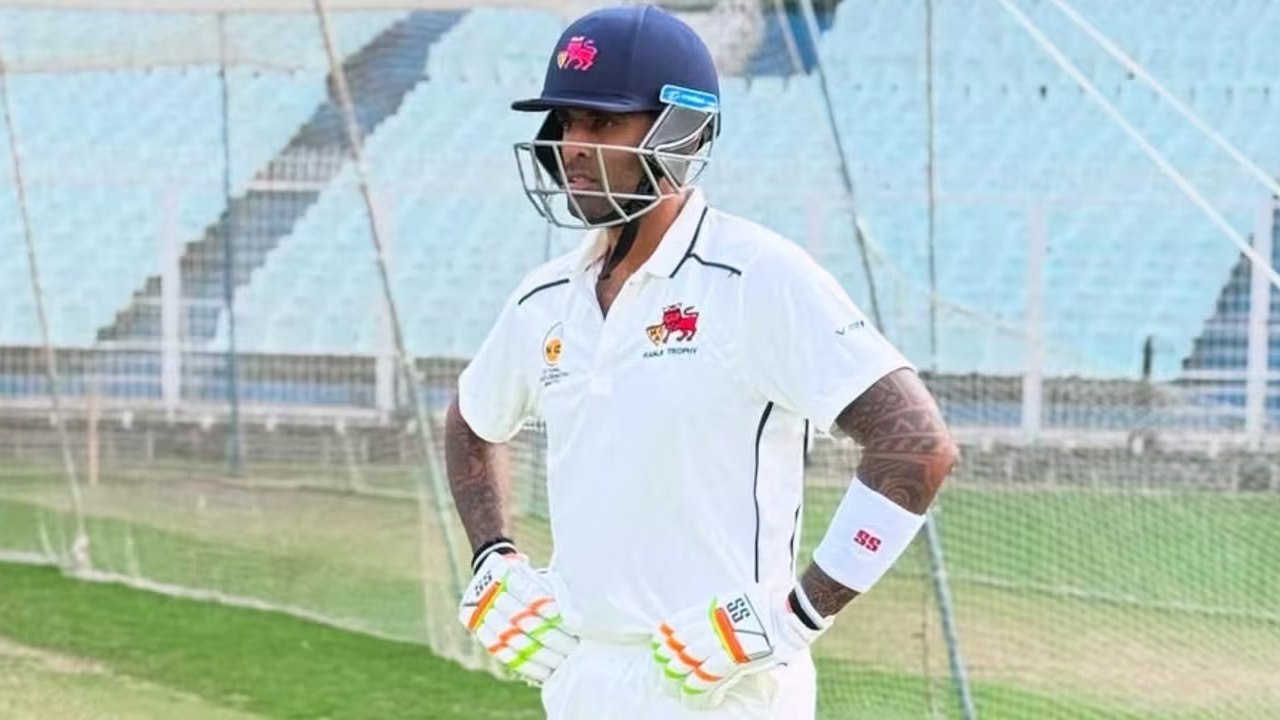 Suryakumar Yadav : సూర్య భాయ్ మళ్లీ ఫ్లాప్.. ఏముందిలే సర్దుకో ఇక.. Suryakumar Yadav : సూర్య భాయ్ మళ్లీ ఫ్లాప్.. ఏముందిలే సర్దుకో ఇక..