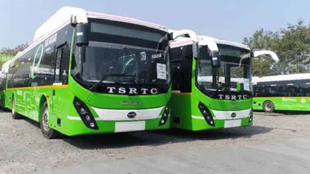 TGSRTC Good News