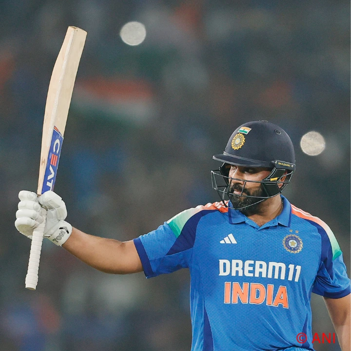 Team India Victory