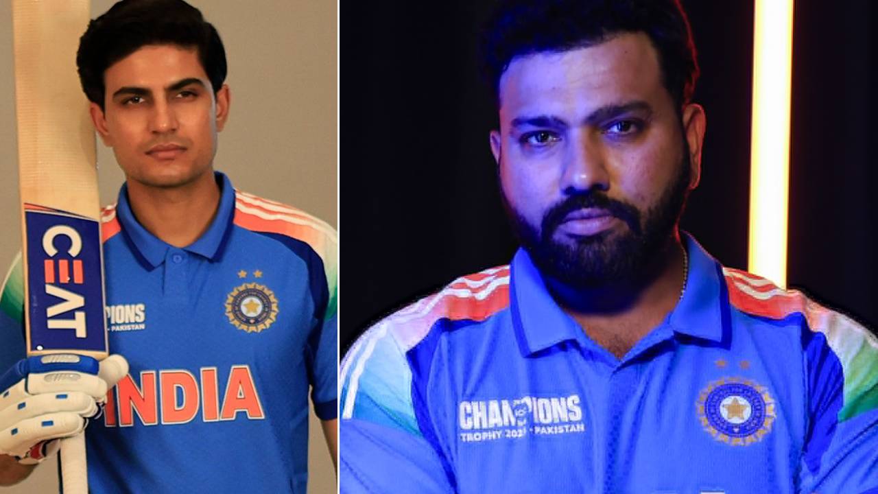 Champions Trophy: కొత్త జెర్సీలతో భారత్ ఆటగాళ్లు.. జెర్సీలపై పాకిస్తాన్ పేరు.. ఫొటోలు షేర్ చేసిన బీసీసీఐ Champions Trophy: కొత్త జెర్సీలతో భారత్ ఆటగాళ్లు.. జెర్సీలపై పాకిస్తాన్ పేరు.. ఫొటోలు షేర్ చేసిన బీసీసీఐ