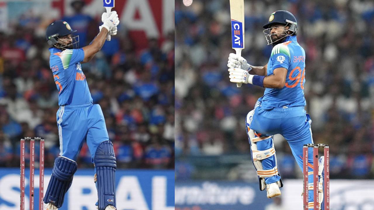 IND vs ENG : శ్రేయస్ అయ్యర్ వరల్డ్ రికార్డు.. వన్డే క్రికెట్ చరిత్రలో ఒకే ఒక్కడు.. సచిన్, కోహ్లీలకు సాధ్యం కాలేదు.. IND vs ENG : శ్రేయస్ అయ్యర్ వరల్డ్ రికార్డు.. వన్డే క్రికెట్ చరిత్రలో ఒకే ఒక్కడు.. సచిన్, కోహ్లీలకు సాధ్యం కాలేదు..