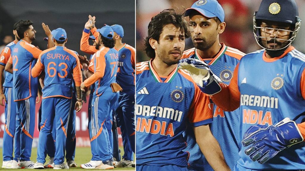 Team india