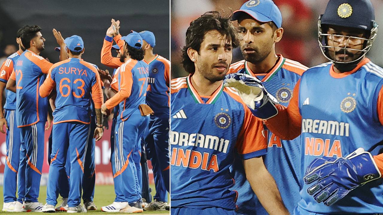IND vs ENG: ఇంగ్లాండ్తో చివరి టీ20 మ్యాచ్.. వాళ్లిద్దరిపైనే అందరి దృష్టి.. వాళ్లకు విశ్రాంతి తప్పదా.. IND vs ENG: ఇంగ్లాండ్తో చివరి టీ20 మ్యాచ్.. వాళ్లిద్దరిపైనే అందరి దృష్టి.. వాళ్లకు విశ్రాంతి తప్పదా..