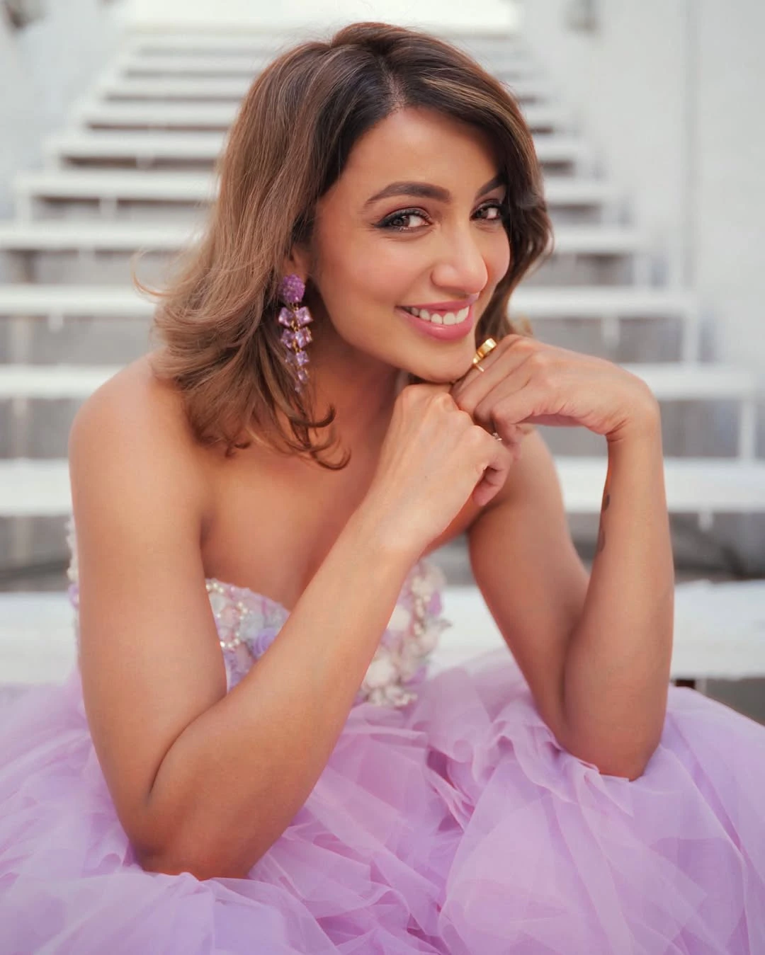 Tejaswi Madivada Looks like Barbie Doll