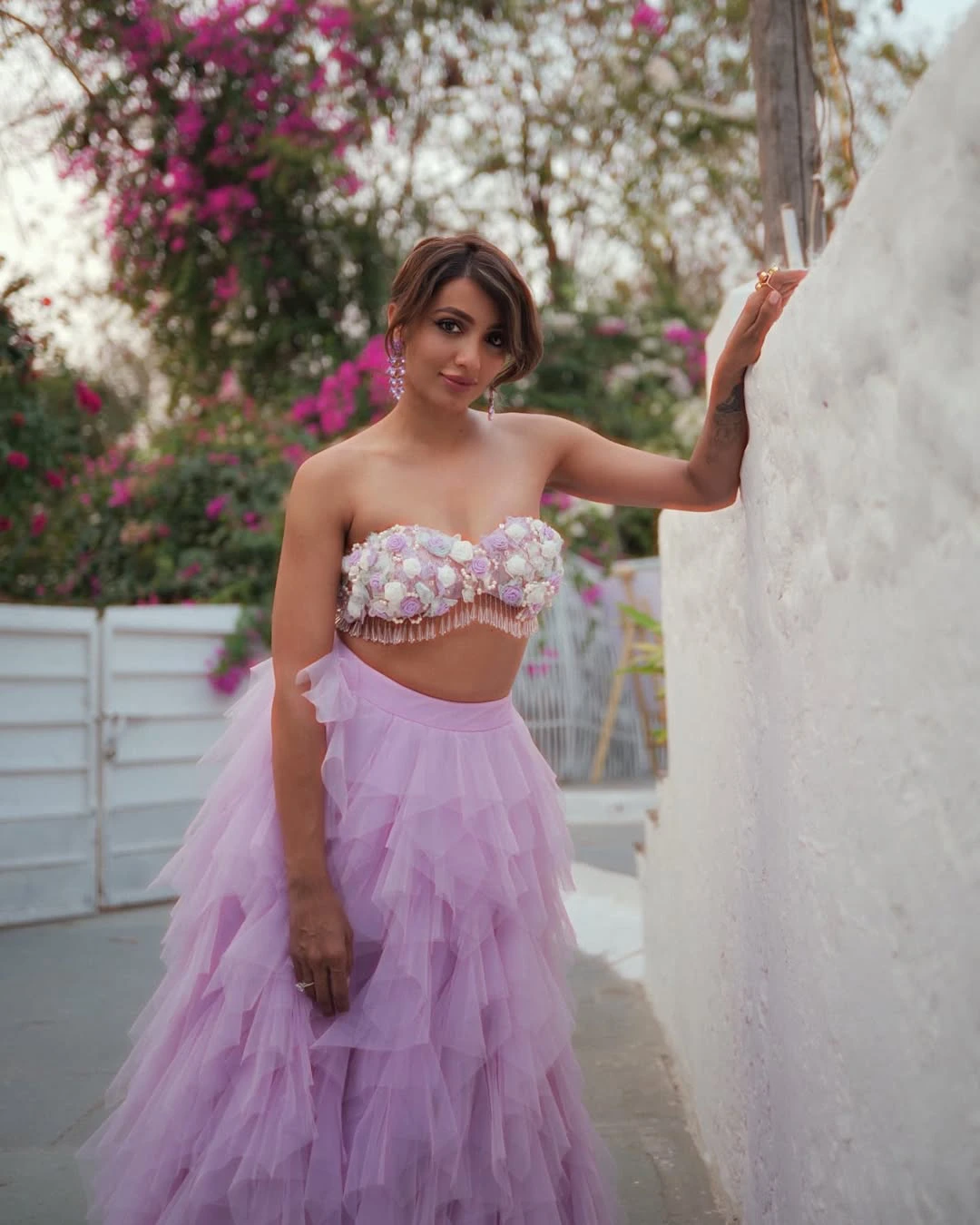 Tejaswi Madivada Looks like Barbie Doll