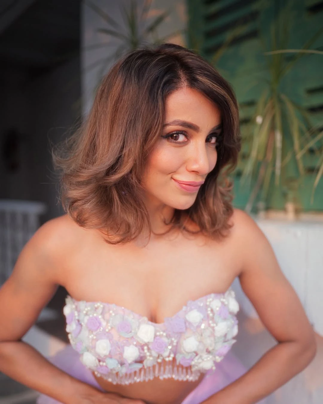 Tejaswi Madivada Looks like Barbie Doll