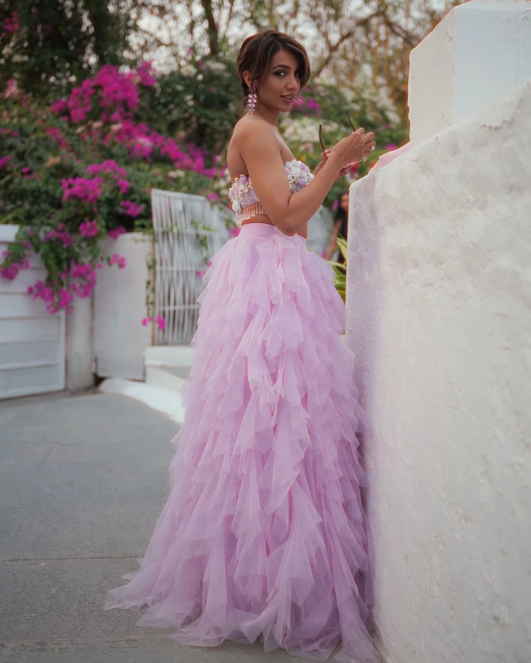 Tejaswi Madivada Looks like Barbie Doll