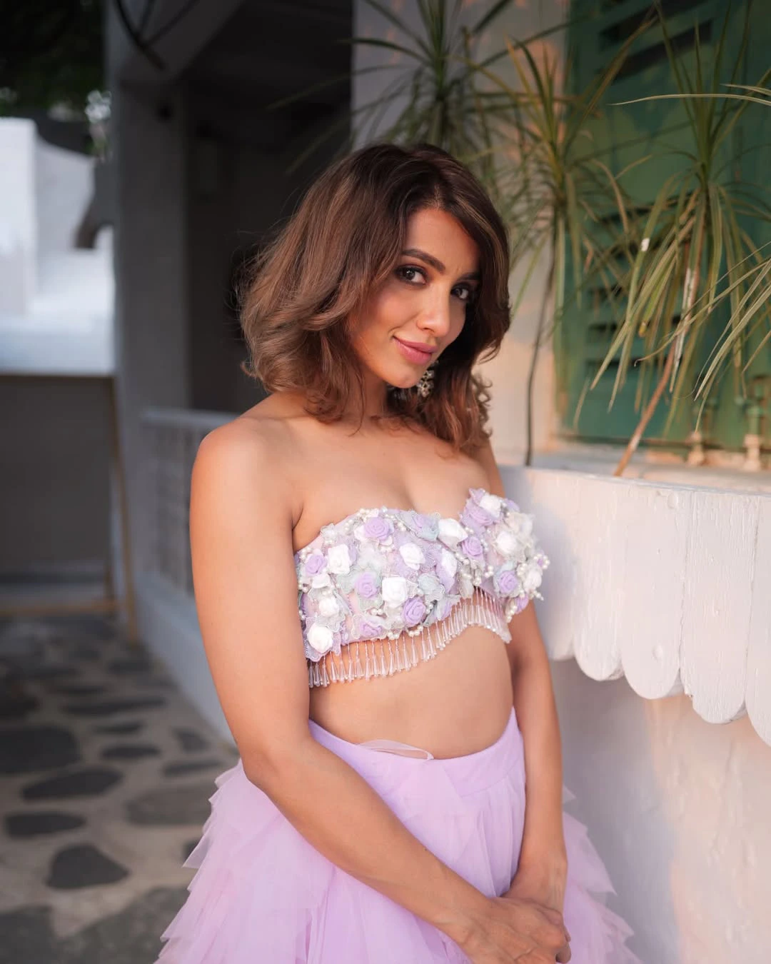 Tejaswi Madivada Looks like Barbie Doll