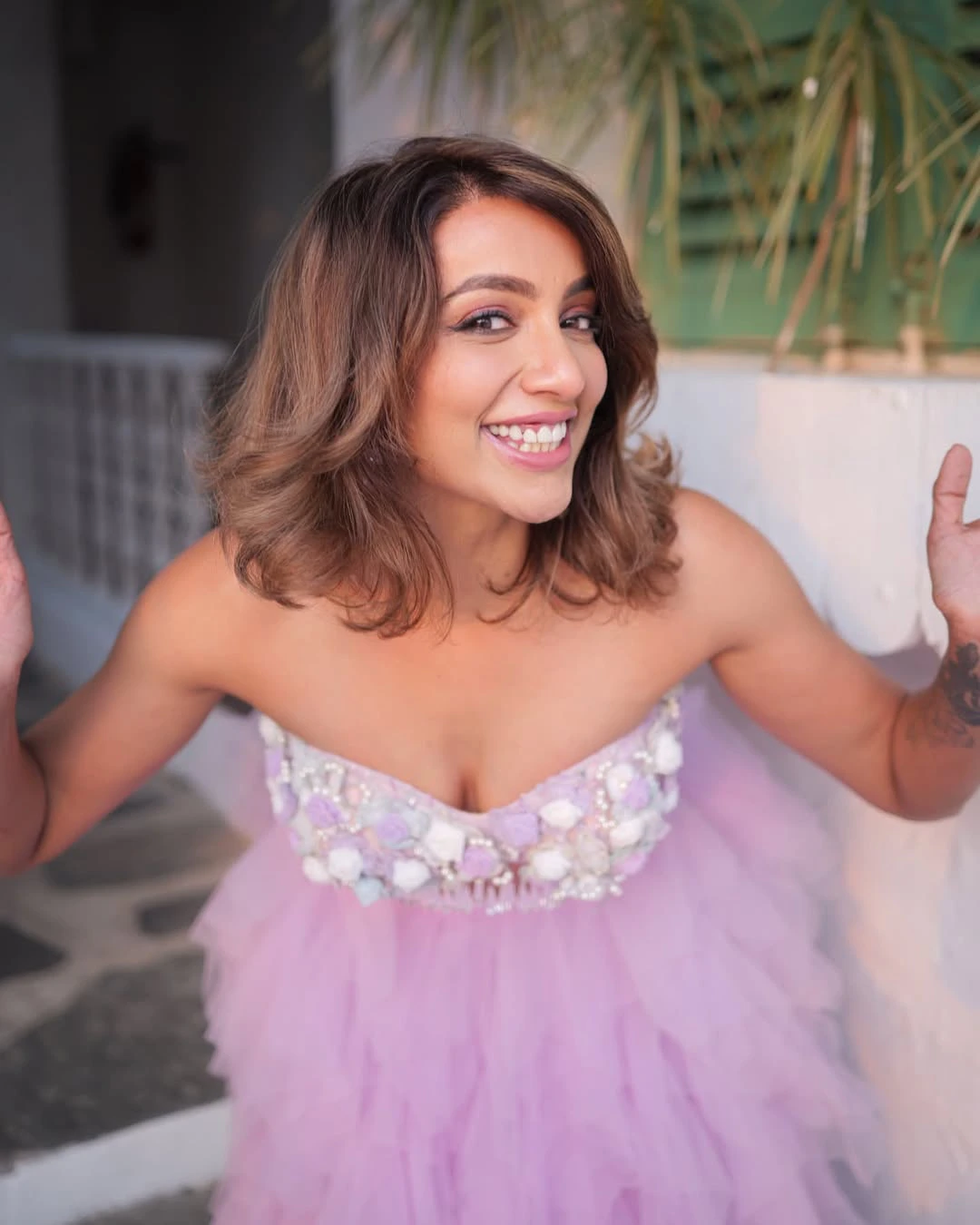 Tejaswi Madivada Looks like Barbie Doll