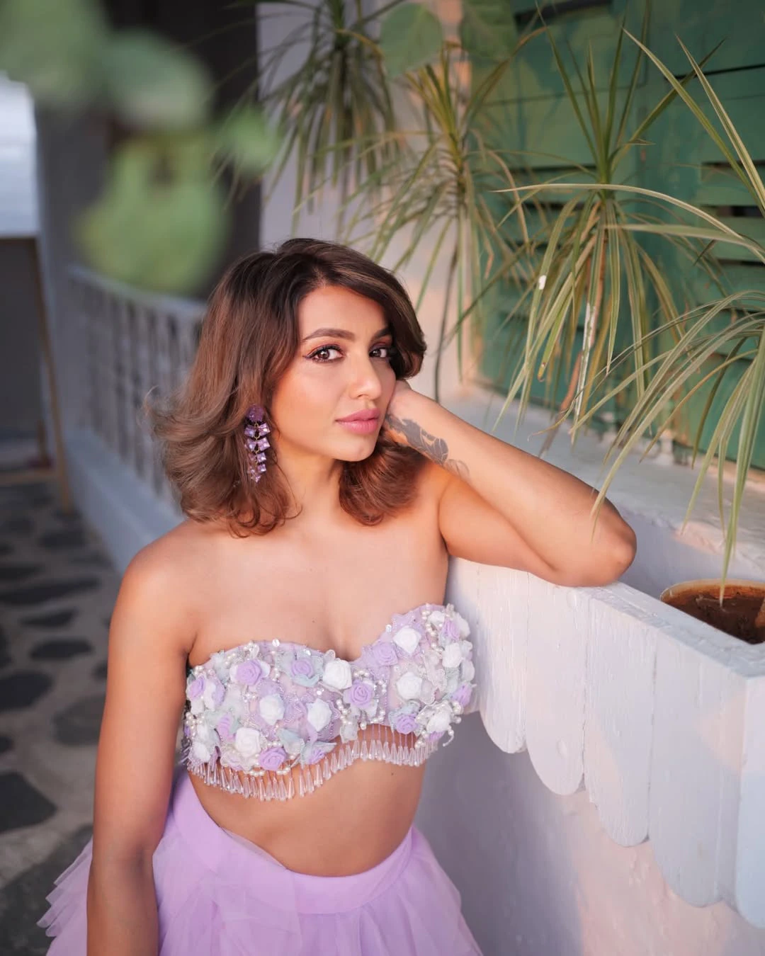 Tejaswi Madivada Looks like Barbie Doll