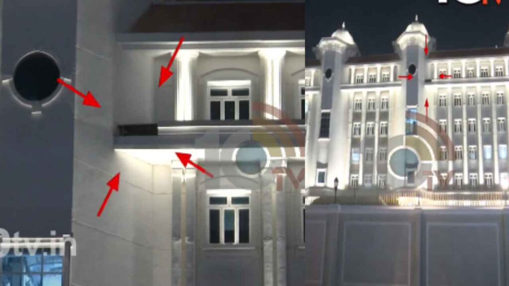 Telangana Secretariat
