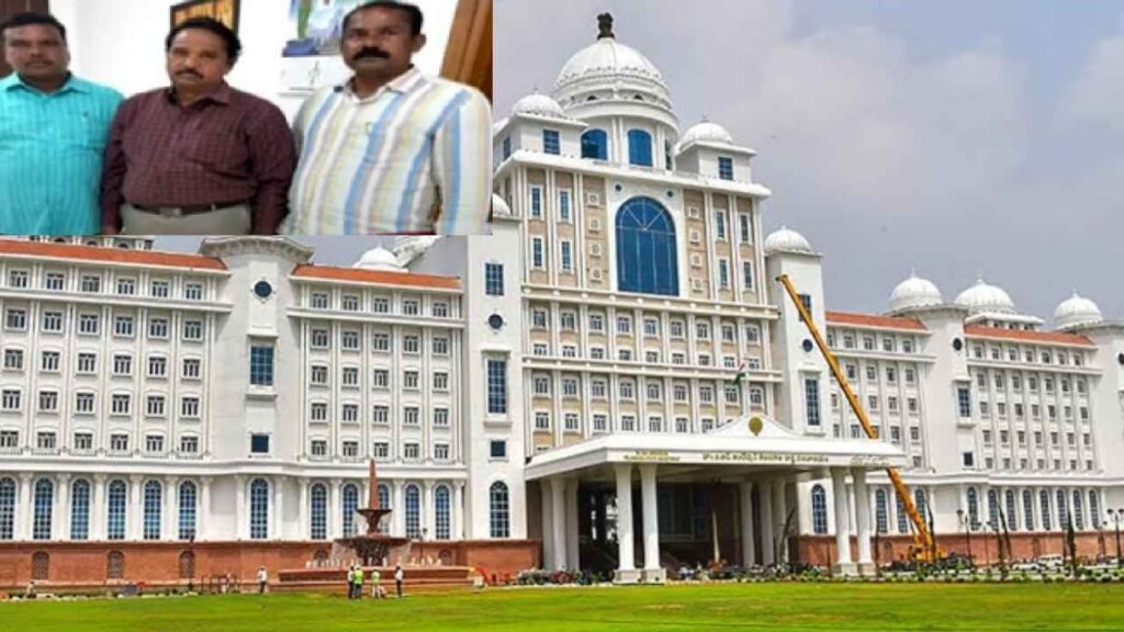 Telangana Secretariat