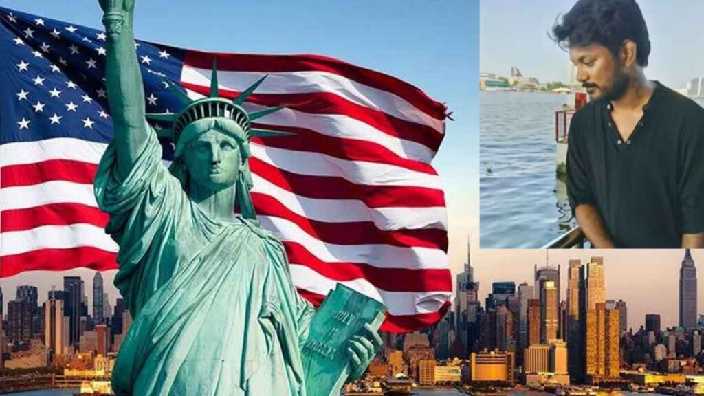 Telugu Student Incident In USA