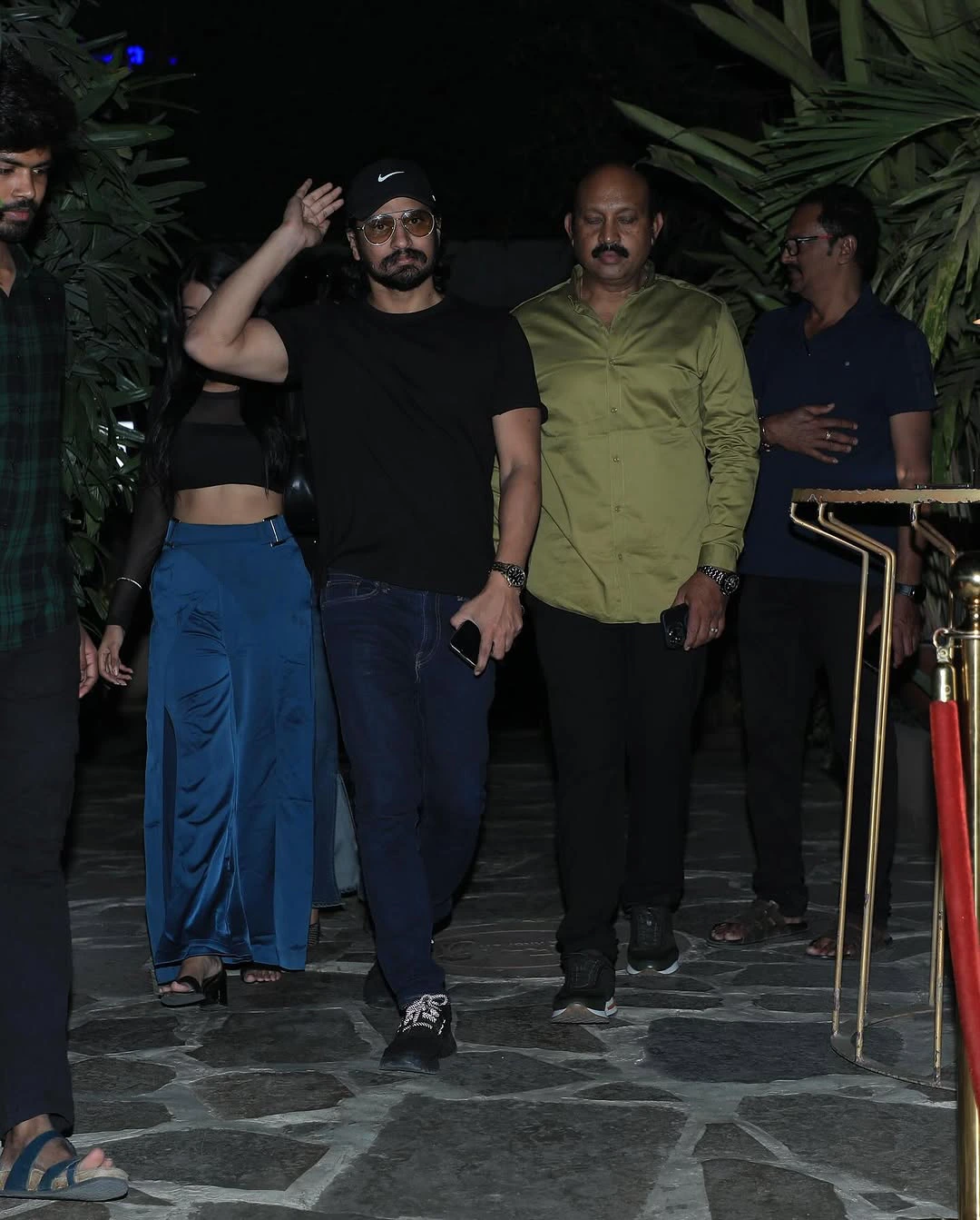 Naga Chaitanya Sai Pallavi Thandel Success Party