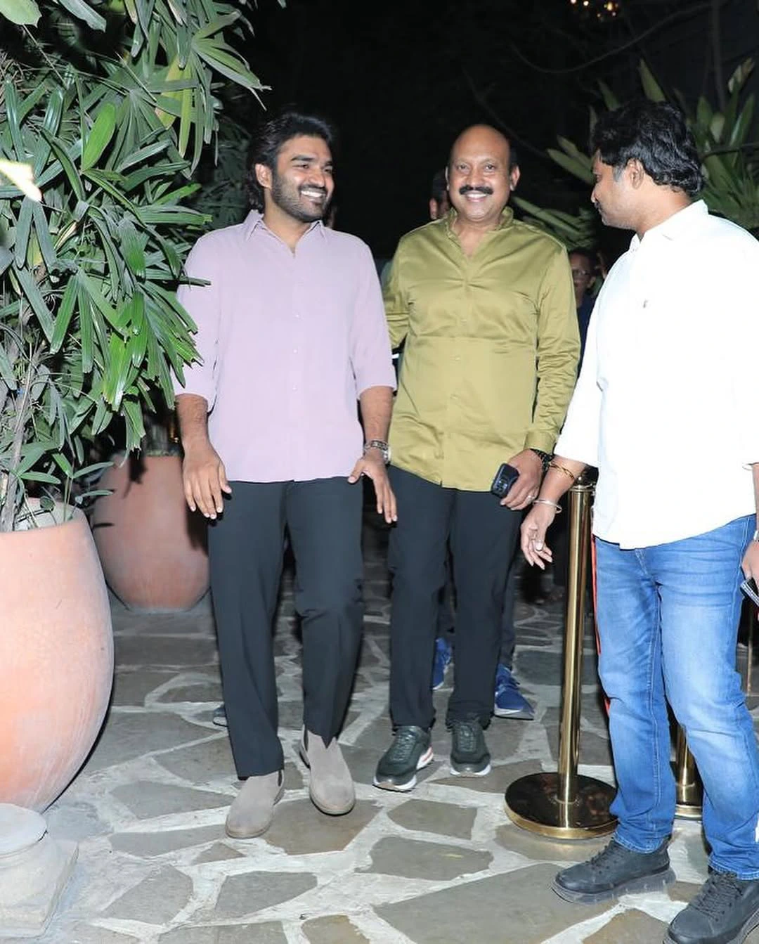 Naga Chaitanya Sai Pallavi Thandel Success Party