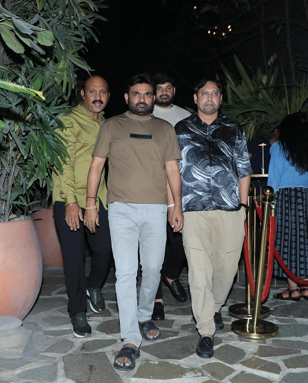 Naga Chaitanya Sai Pallavi Thandel Success Party