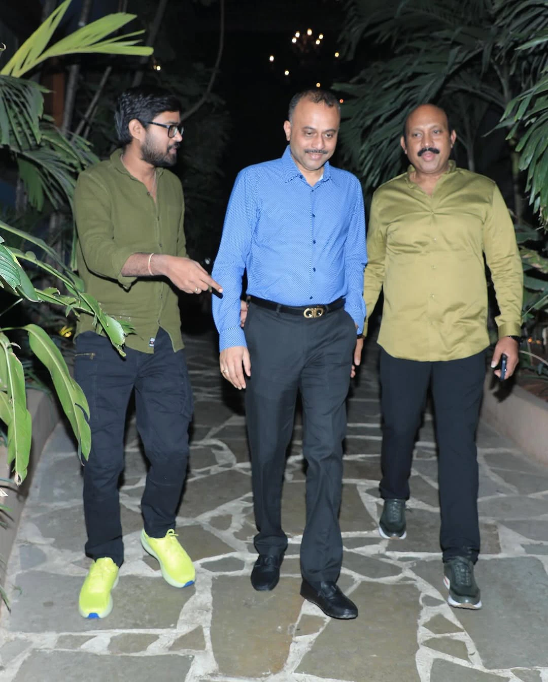 Naga Chaitanya Sai Pallavi Thandel Success Party