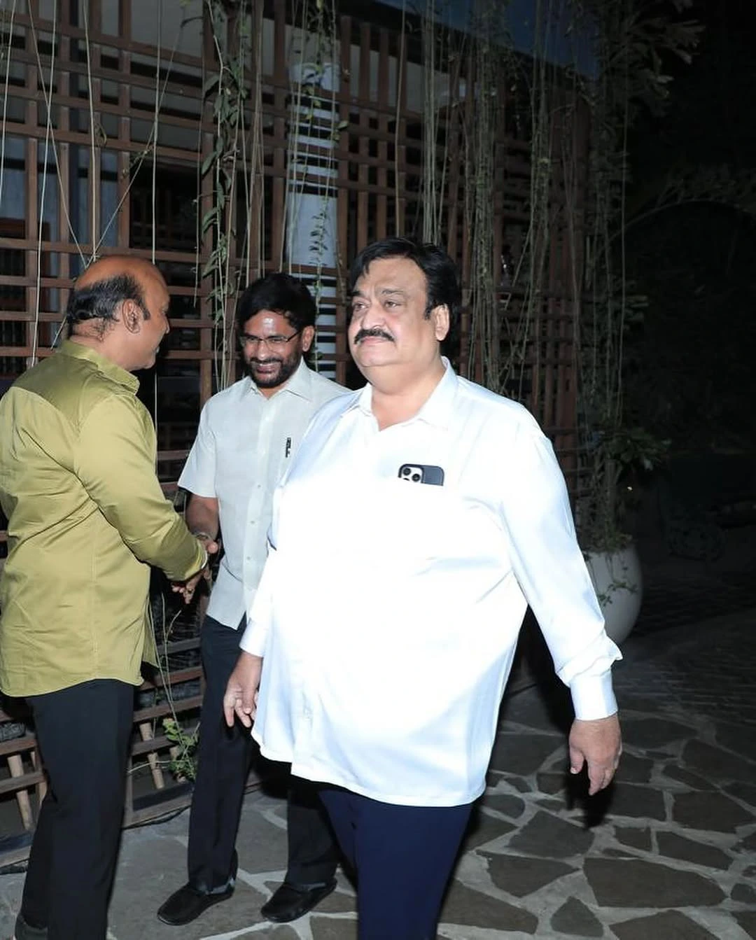 Naga Chaitanya Sai Pallavi Thandel Success Party