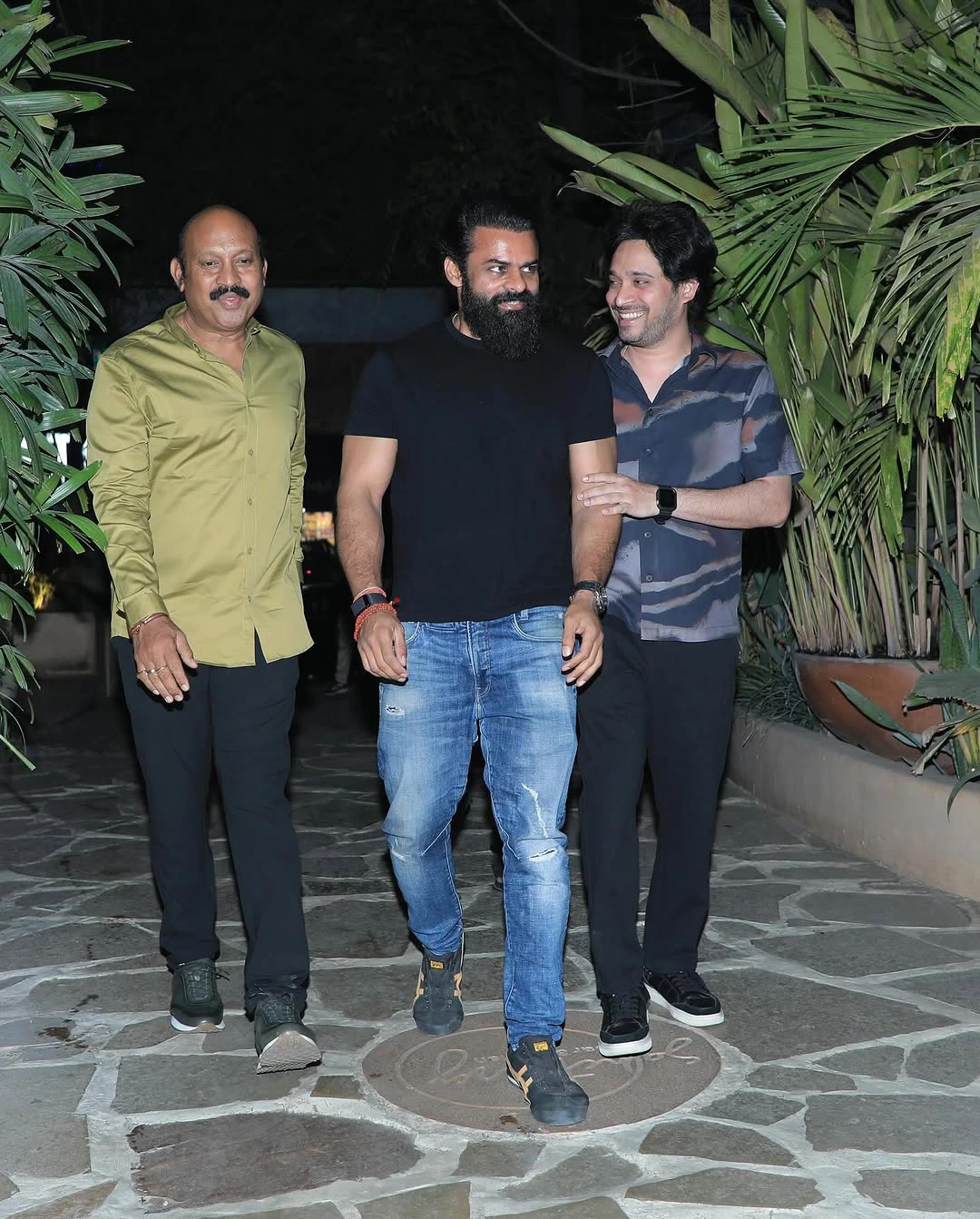 Naga Chaitanya Sai Pallavi Thandel Success Party